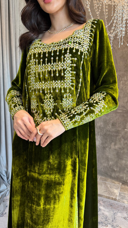 Green Velvet