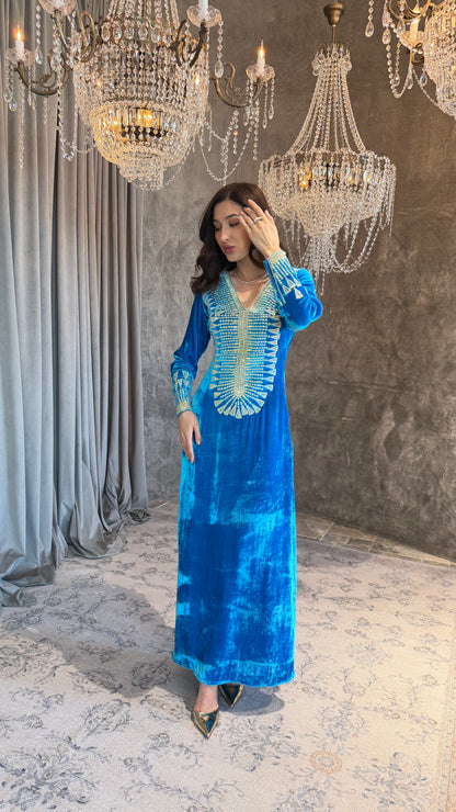 Turquoise Embelish