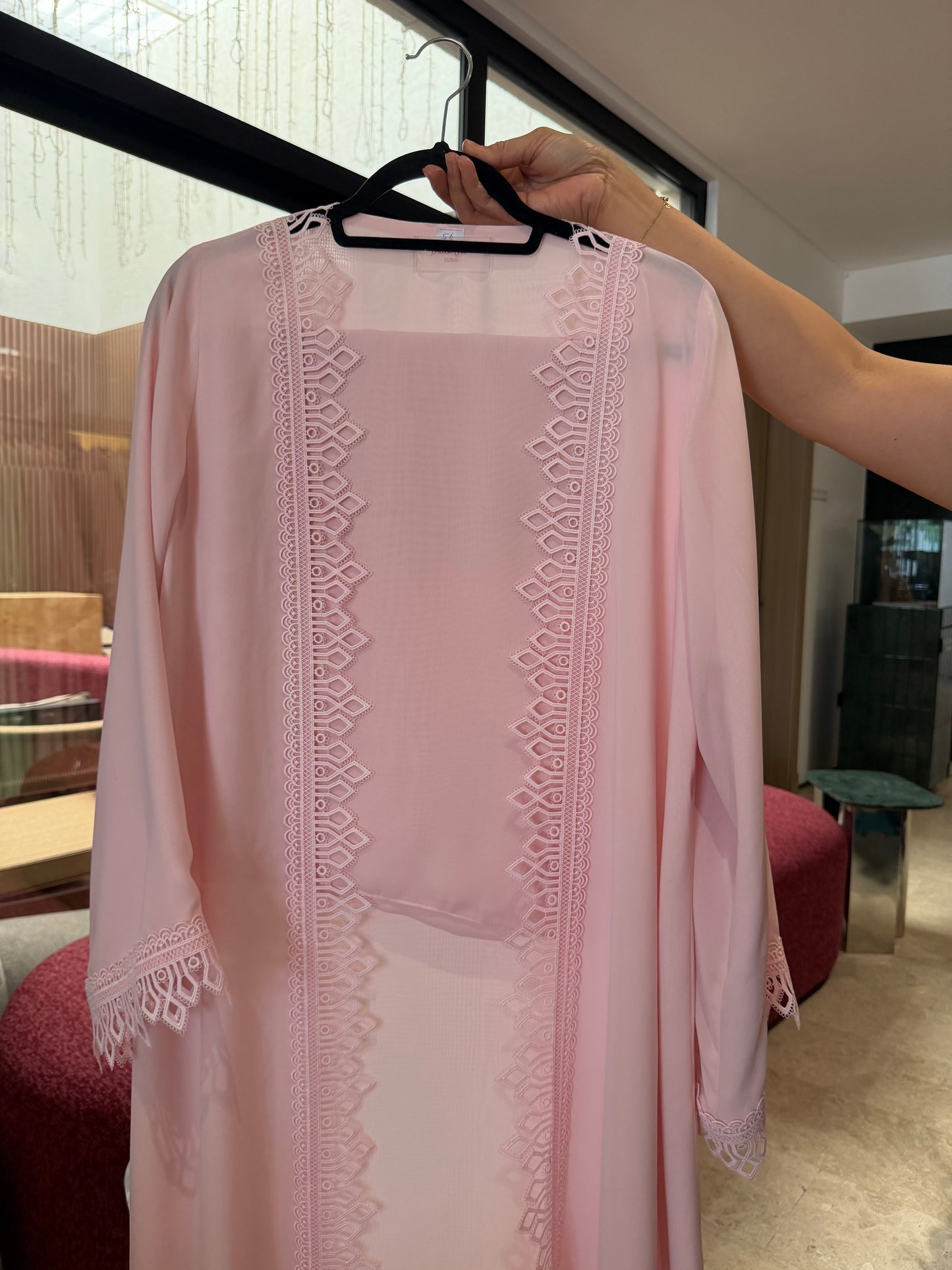 04 - Baby pink