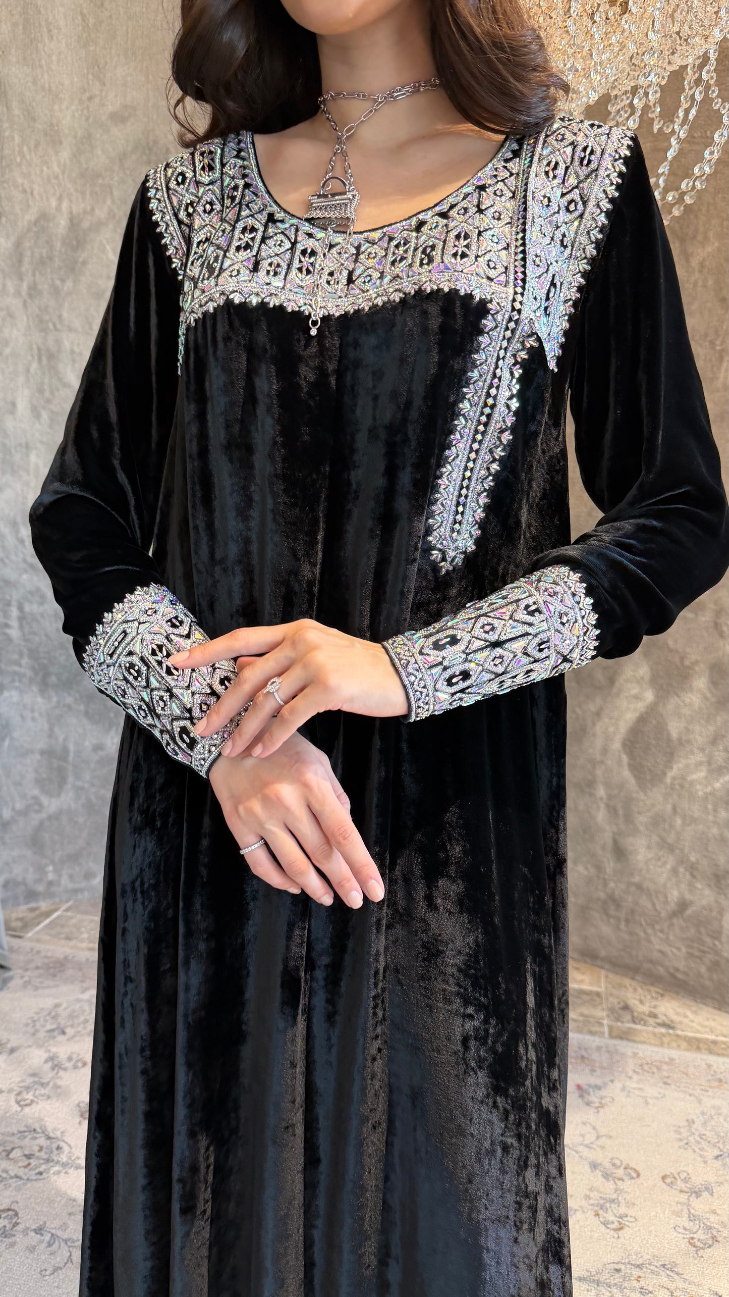 Black مخور عربي