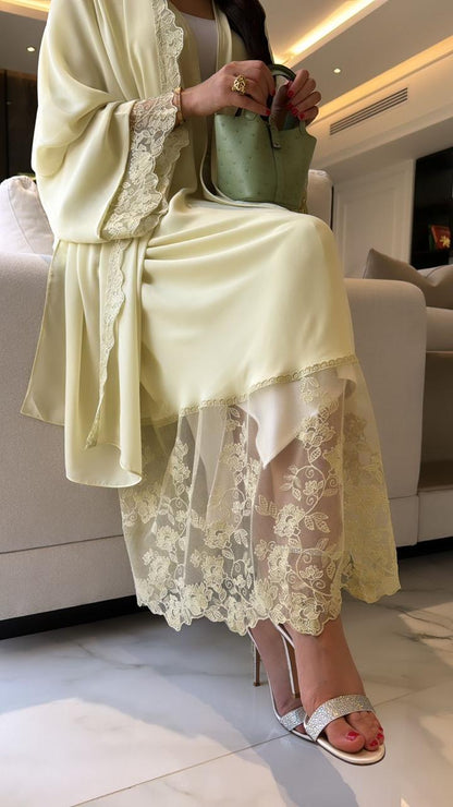 Jaune Pâle