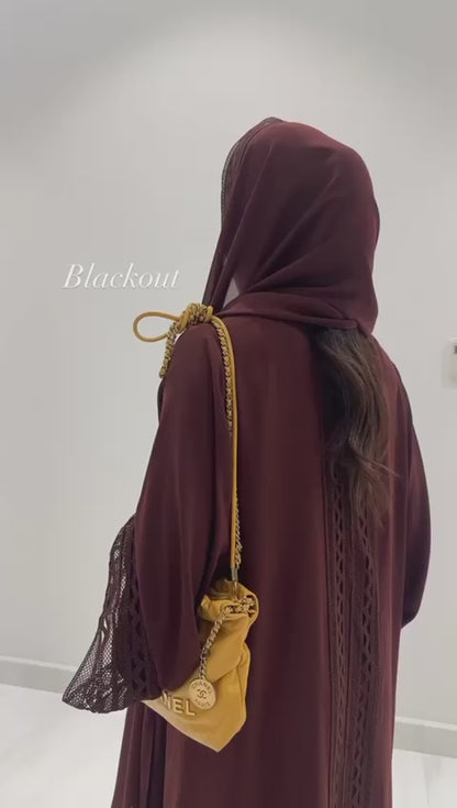 Burgundy